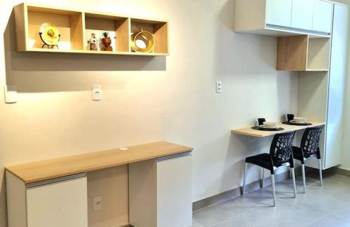 Meu Apê Barra 1 quarto - Foto 7