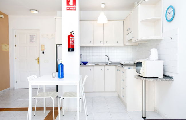 Apartamentos Turísticos Almoraide - Foto 46