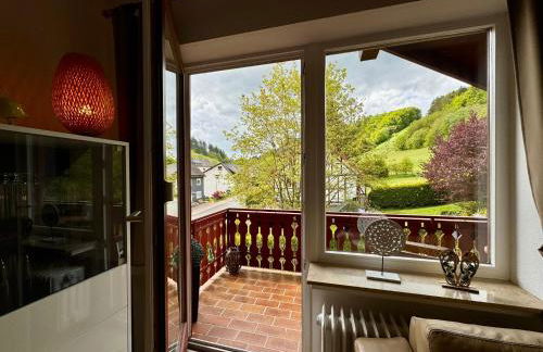 Ferienwohnung Sonnentraum - Appartement 5 Willingen - Foto 7