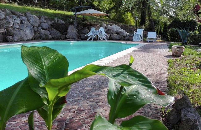 Rustic Pool Villa in Roman Countryside - Foto 18