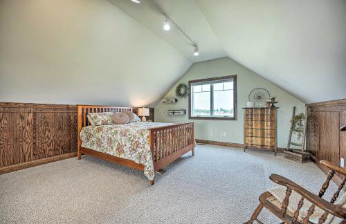 Blue Birds Perch Stunning Home on Private Hilltop - Foto 40