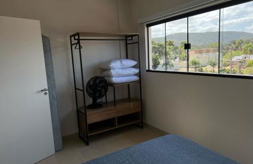 Encanto de apartamento, novo! A 290 metros da praia do Canto Grande! - Photo 18