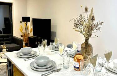 4 Beds Work Housing Near Croydon with Free Parking, High Speed WIFI sleeps up to 9 - Foto 16