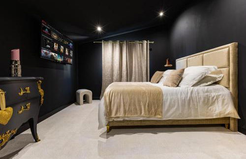 SecretRoom - Luxe, Balnéo et évasion -Arnage - Photo 4