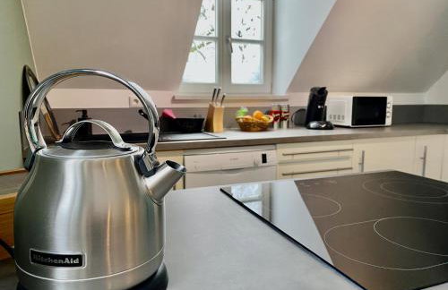 Stylisches City-Apartment - ruhig & zentral - Foto 15