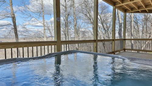 BELLA VISTA - Beautiful View in the Blue Ridge Mountains - Foto 4