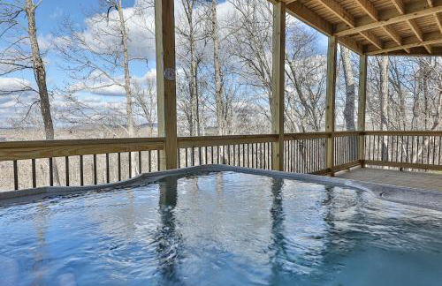 BELLA VISTA - Beautiful View in the Blue Ridge Mountains - Foto 4