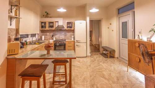 Stylish 2BR Apartment near Igoumenitsa Port LEDEZA - Foto 5, stove