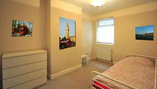 East End London Garden Flat - Foto 3