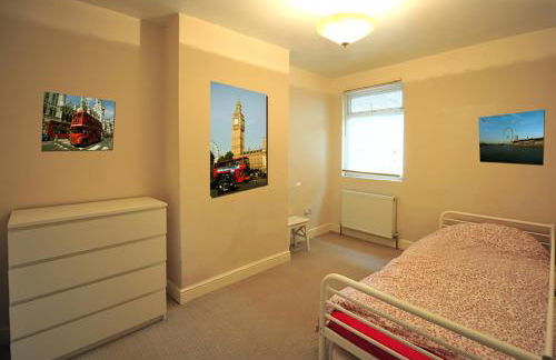 East End London Garden Flat - Foto 3