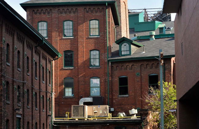 Toronto Distillery District Tour - Foto 8