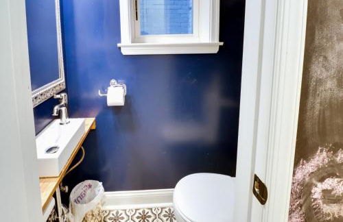 Unique DC Row House Near Historic H Street! - Foto 20