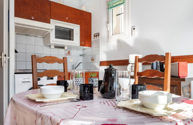 1 bedroom House in Le Barcarès with terrace - Photo 12