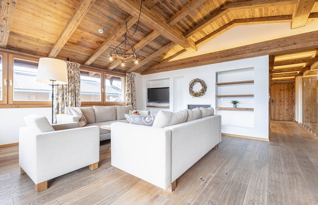 Penthouse mit 2 Schlafzimmern - Foto 6