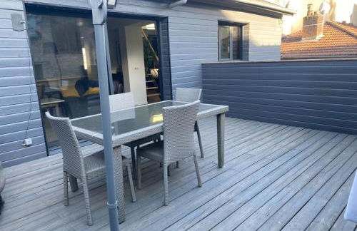 Appartement climatisé avec sa terrasse de 25 M2 - Foto 28