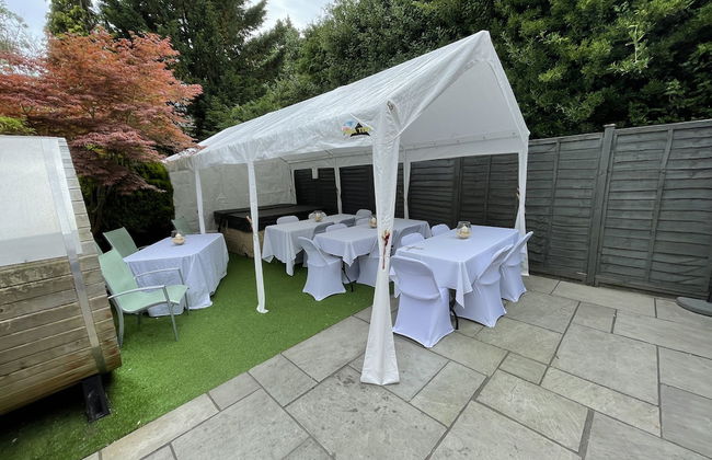 Bournemouth Holiday Let With Hot Tub & Sauna - Foto 35