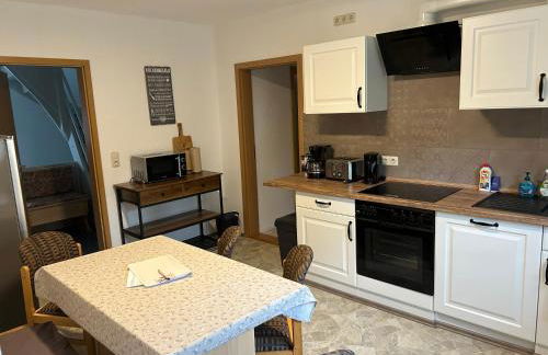 Pumphuts Scheune Ferienwohnungen Nr 5 - 9 beim Freizeitpark Plohn - Foto 54