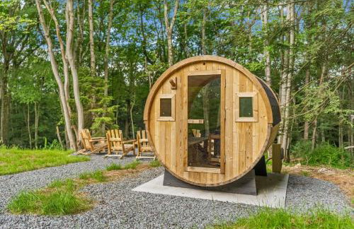 Cabin Oasis - Nestled in the Woods Seclusion - Foto 50