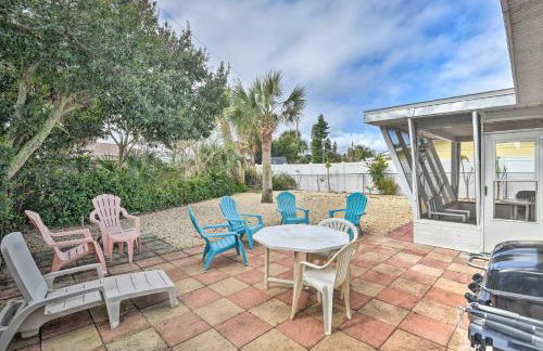 Ormond Beach Home with Screened Porch, Walk to Shore - Photo 24