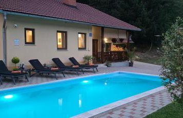 VILA LASOVIC + POOL + JACUZZI + SAUNA - Foto 29
