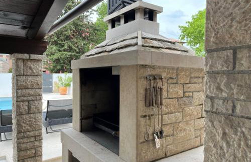 Beautiful stone house in Istria - Photo 47