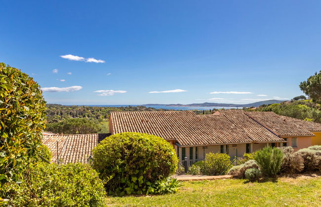 Les Restanques Golfe Saint Tropez - Foto 17