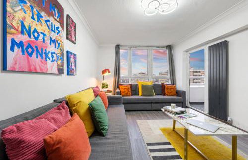 Shoreditch Skyline -1 min to OldStreet underground - Foto 27