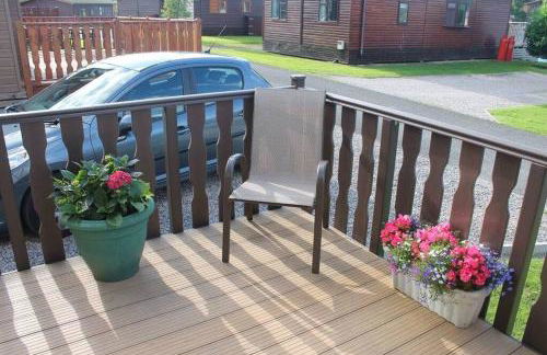 Luxury 3 bedroom lodge with free in lodge wifi - Foto 11