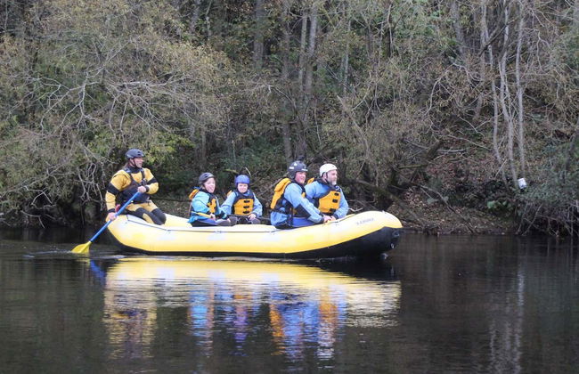 Rafting sur le fleuve Tay - Photo 2