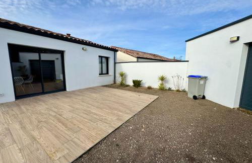 Maison Neuve 5 Personnes - Proche de la Mer - EXT - Foto 22