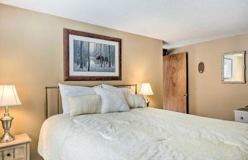 Cozy Conway Area Home about 4 Mi to Cranmore Mountain! - Foto 16