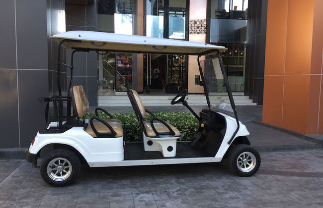 The Astra Luxury Suit condo - Foto 67