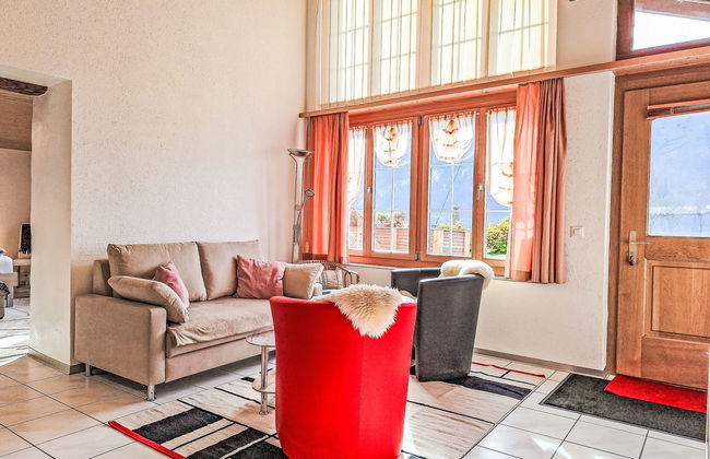 1 bedroom Apartment in Brienz with garden - Photo 9