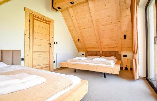 Domek Jaroszówka z widokiem na góry - Foto 9