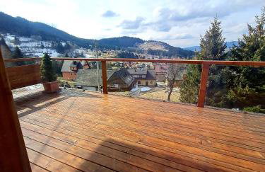 Gorczańska Chata z tarasem widokowym - Foto 23