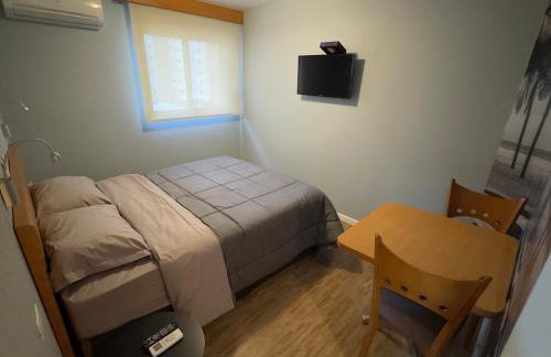 Conforto e Praticidade Apartamento até 3 no Batel - Foto 6