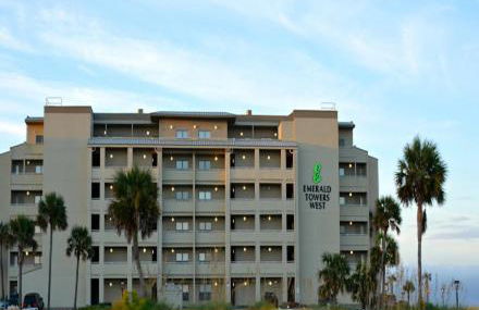 Emerald Towers West by Southern Vacation Rentals - Foto 83