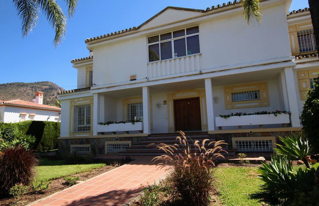 Tess Villa Becerra in Alhaurin de la Torre - Foto 42