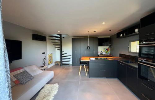 L'appart du mas du Zébu Bleu - Foto 22