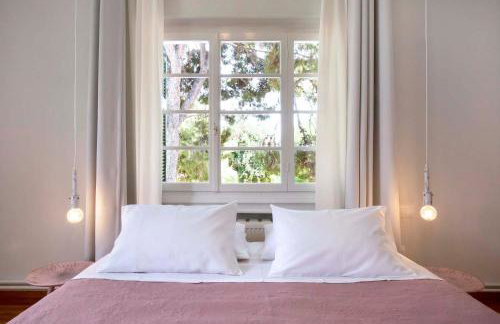 Glyfada Villa 6BR 16ppl Private Pool 300m to Beach - Foto 46