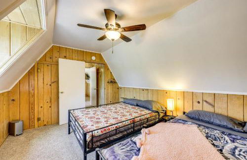 Between Big Bear and Lake Arrowhead - Cabin with View! - Foto 16