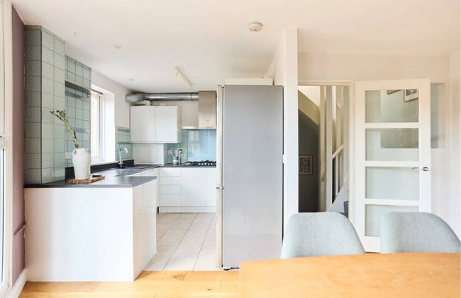 The Brunswick Retreat - Warm 3bdr Flat With Balcony - Foto 8