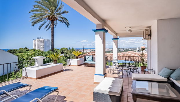 Villa Consuelo - Foto 2, Terrace