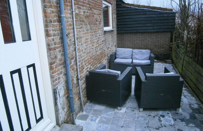 Quaint Holiday Home in Nieuwvliet-Bad near Sea Beach - Foto 16