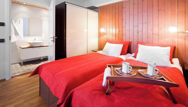 Holiday Club RukaVillage Apartments - Foto 4, Habitación