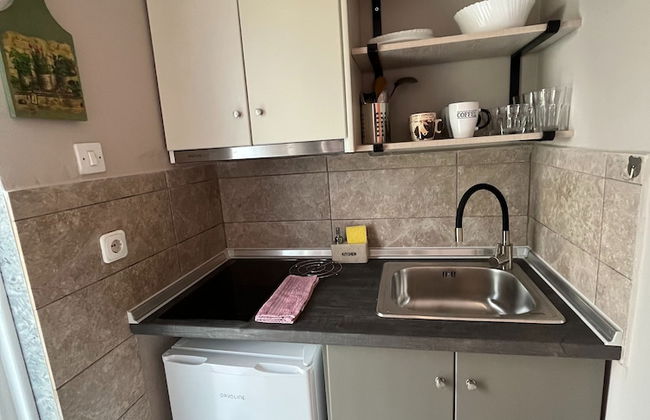 Room in Studio - Beautiful Room for 3 People in Limenaria, Only Five Minutes Away From Center - Foto 3