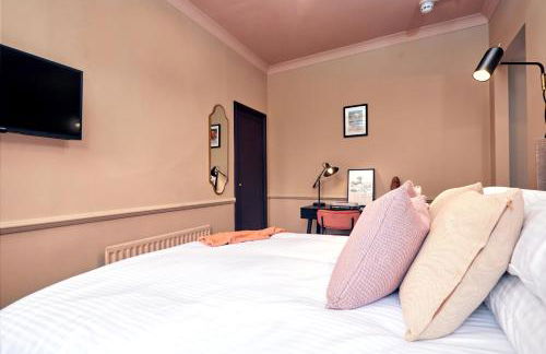 Settle in Winchester - Stylish Self Check-In Rooms - Foto 9