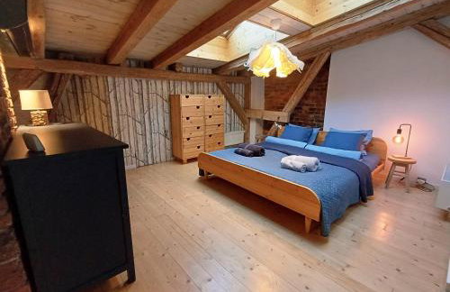 The City Barn Katowice - Spacious Loft In The City Center - Foto 25