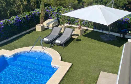 Chalet con piscina privada en Alcocebre - Foto 6