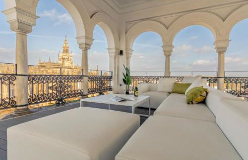 ISG Apartments The most Exclusive apartment in Sevillaparking - Foto 9